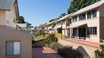 Western Sydney University Village - Кембълтаун Екстериор снимка